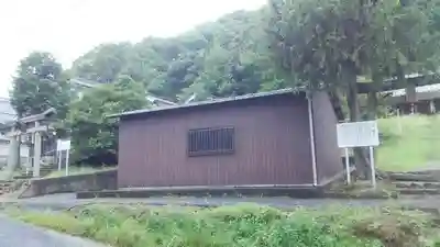 荒神社のその他建物