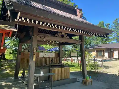花巻神社(岩手県)