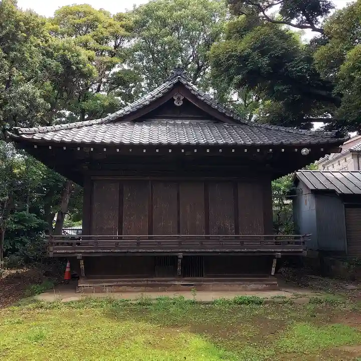 鹿嶋神社(東京都)