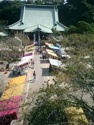 光明寺のお祭り