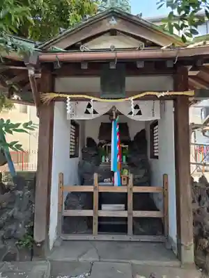 浦守稲荷神社(東京都)