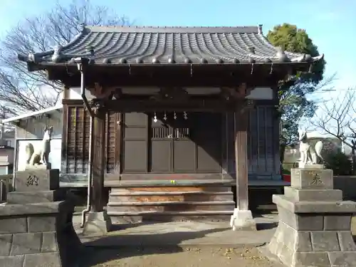 稲荷神社（今井）(静岡県)