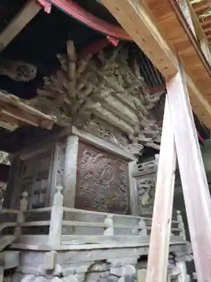 宇藝神社(群馬県)