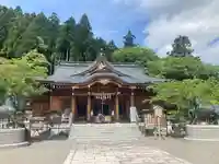 丹生川上神社(上社)(奈良県)