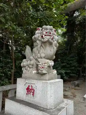 前鳥神社(神奈川県)