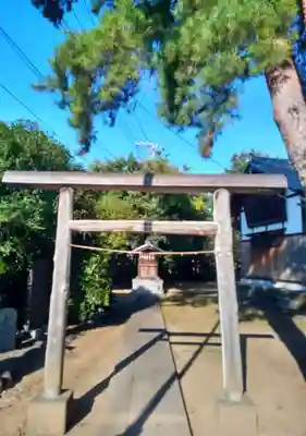 赤城神社(埼玉県)