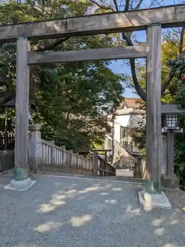 伊勢山皇大神宮(神奈川県)