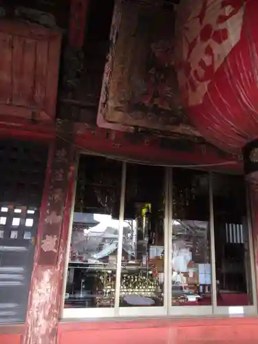 不動院(板橋不動尊)(茨城県)