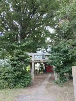 鹿島神社(茨城県)