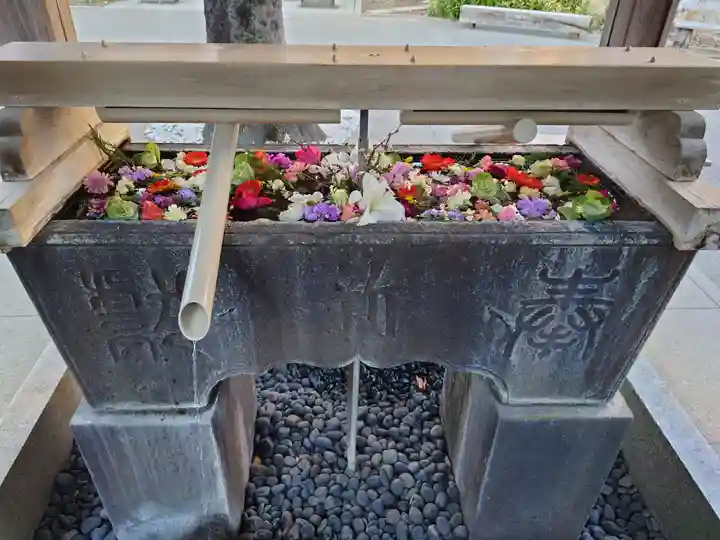 鳩森八幡神社(東京都)