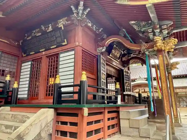 王子稲荷神社(東京都)