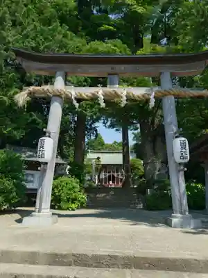 比々多神社(神奈川県)