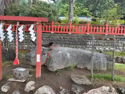 日光二荒山神社中宮祠(栃木県)