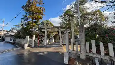 武三熊神社(石川県)