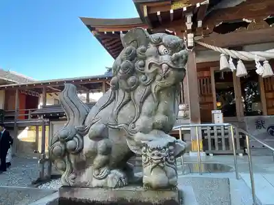 神鳥前川神社(神奈川県)