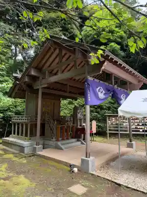 葛原岡神社(神奈川県)