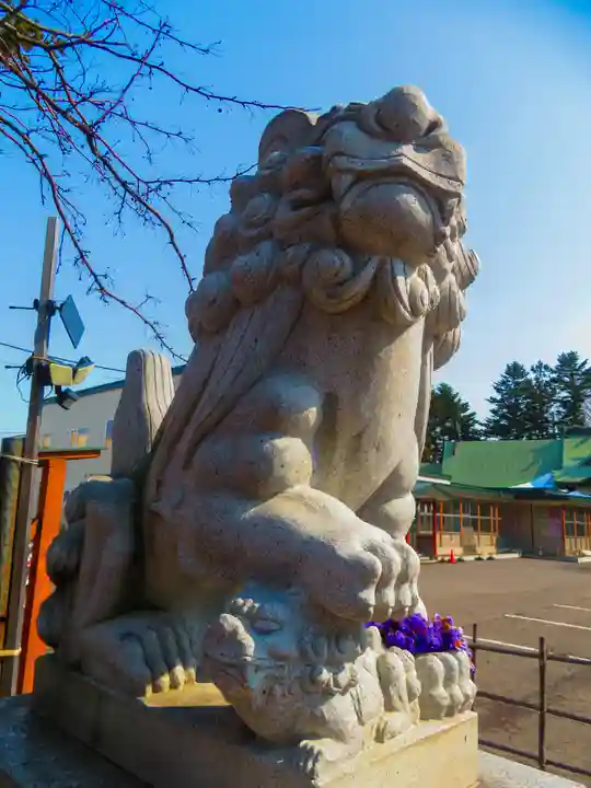 発寒神社(北海道)