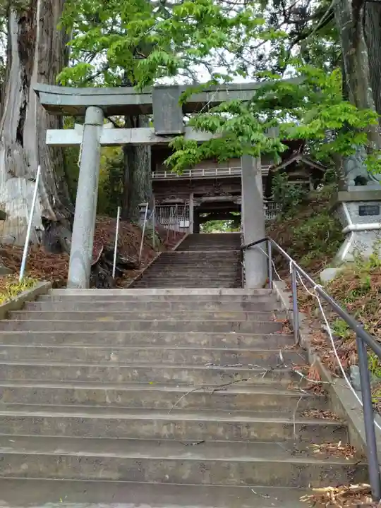 八幡神社(宮城県)