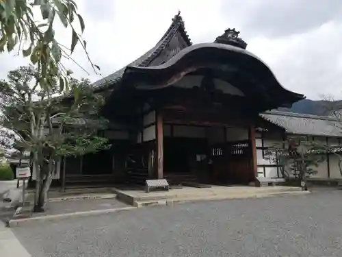 醍醐寺の本殿・本堂