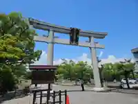 廣島護國神社(広島県)