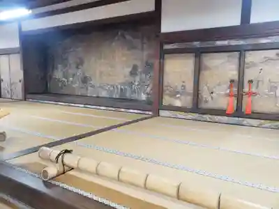 大通寺(長浜御坊)の本殿・本堂