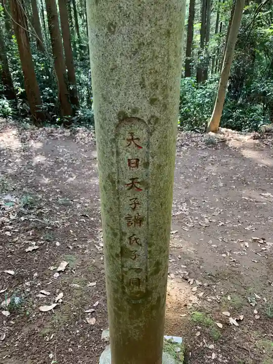 大日天子のその他建物