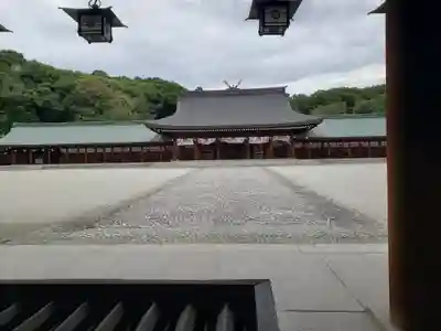 橿原神宮のその他建物