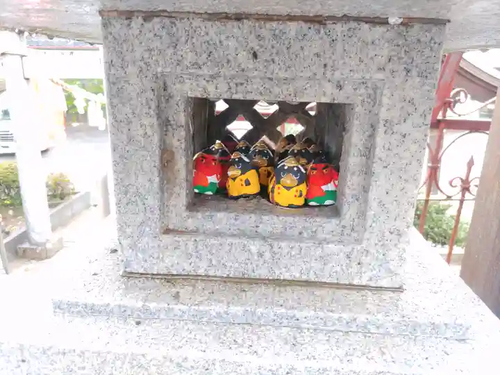 武蔵第六天神社(埼玉県)