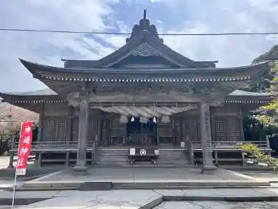 神﨑神社(鳥取県)
