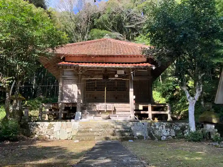 観音寺(鳥取県)
