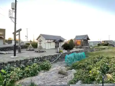 萱町神明社(三重県)