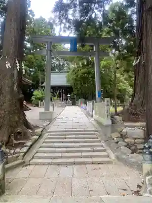 相馬中村神社(福島県)