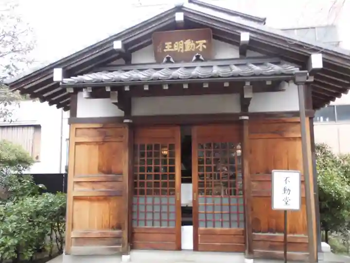 龍眼寺(萩寺)(東京都)