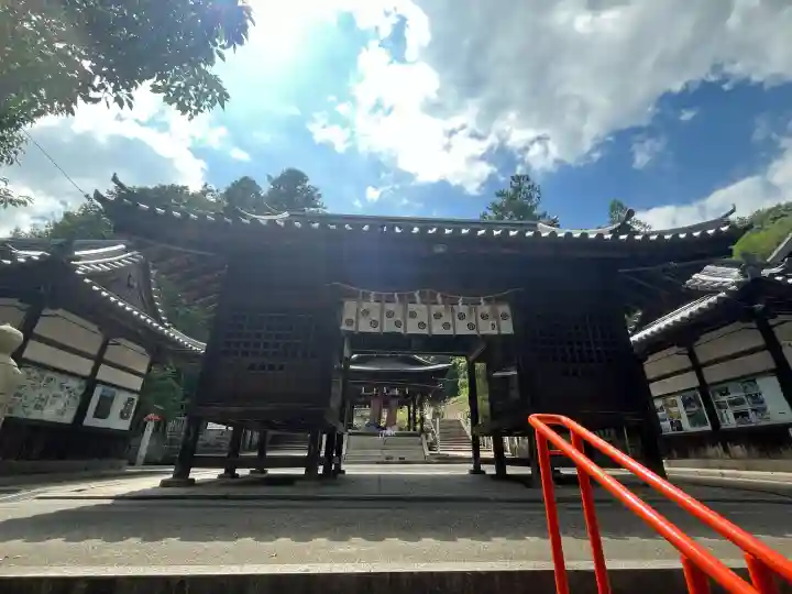 吉備津神社(広島県)
