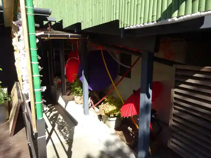 菊名神社のその他建物