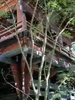 岩井堂(圓融寺境外観音堂)のその他建物