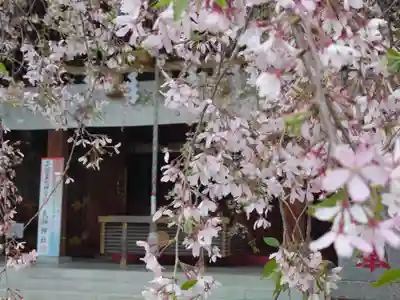 鈴鹿明神社(神奈川県)