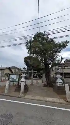 相原八幡宮(神奈川県)