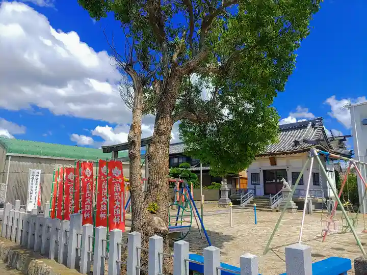 稲荷社のその他建物