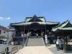 成田山川越別院(埼玉県)