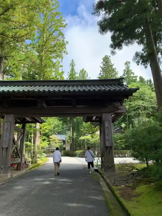 龍泉院(和歌山県)