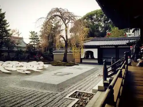 高台寺（高台寿聖禅寺・高臺寺）の庭園