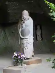 浄智寺の像