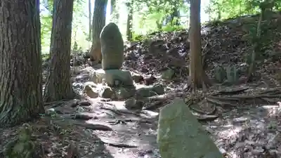 修那羅山安宮神社(長野県)