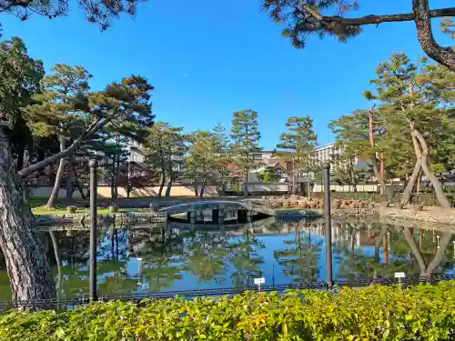 相国寺（相国承天禅寺）の庭園