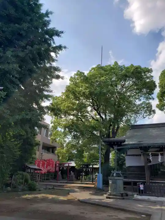 須賀神社(東京都)