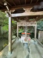 竜王宮 (墨坂神社摂社)(奈良県)