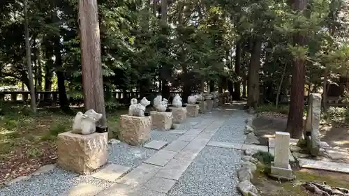 甲斐國一宮 浅間神社(山梨県)