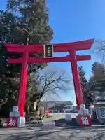 安住神社(栃木県)