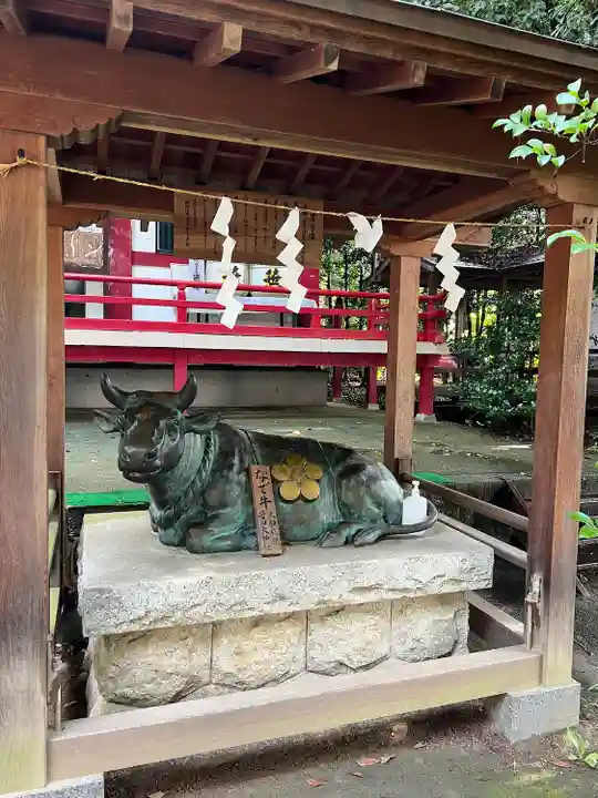 菅田天神社(山梨県)